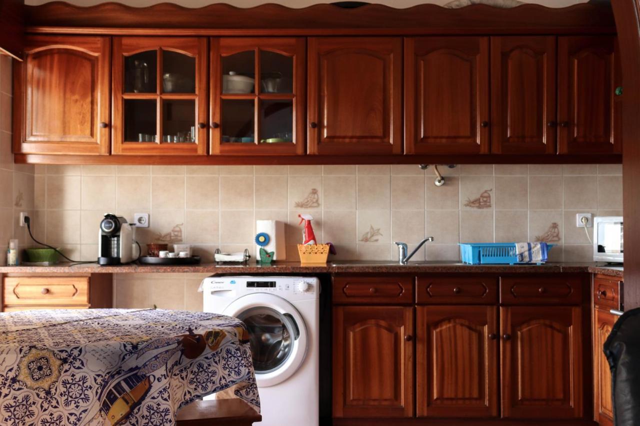 נאזרה Apartamento Com Vista Mar מראה חיצוני תמונה