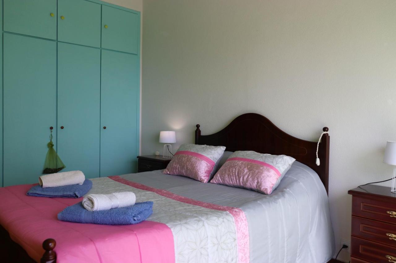 נאזרה Apartamento Com Vista Mar מראה חיצוני תמונה