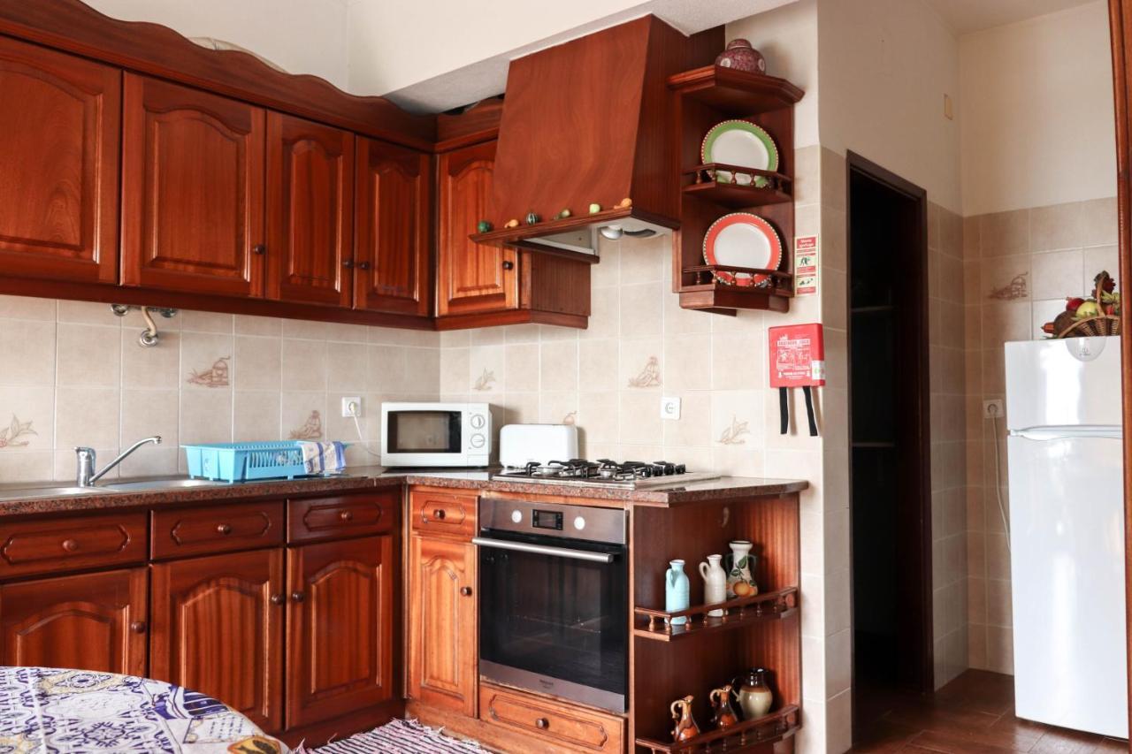 נאזרה Apartamento Com Vista Mar מראה חיצוני תמונה