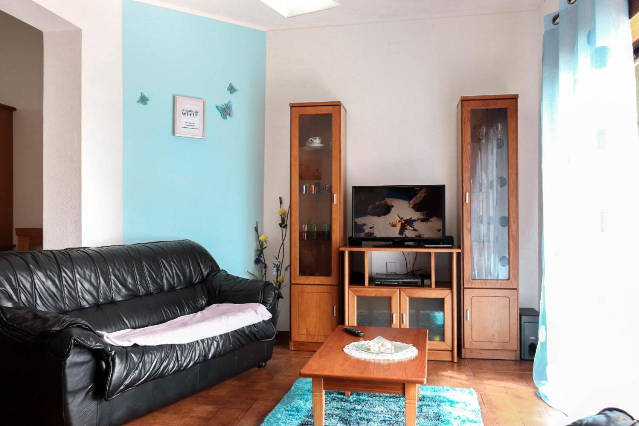 נאזרה Apartamento Com Vista Mar מראה חיצוני תמונה